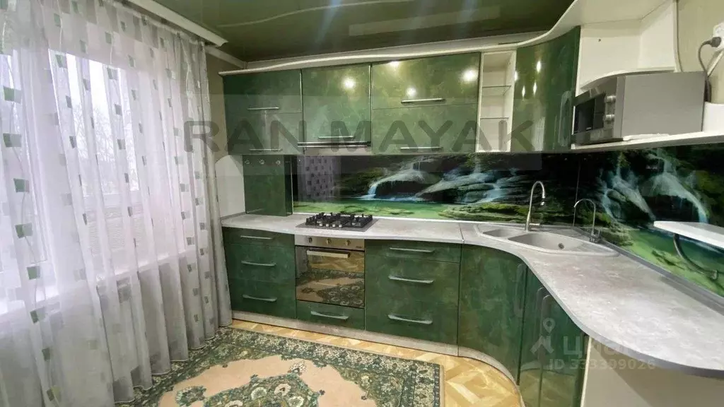 2-к кв. Адыгея, Майкоп ул. Юннатов, 8К1 (56.8 м) - Фото 2