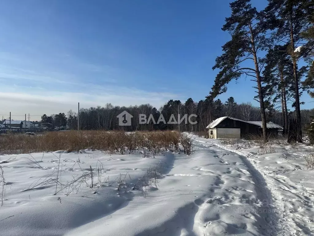 Участок в Иркутская область, Ангарск Второй промышленный массив, 35-й ... - Фото 2
