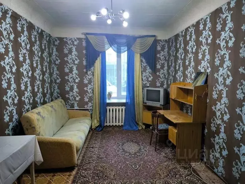 Комната Пермский край, Пермь ул. Лебедева, 38 (19.0 м) - Фото 1