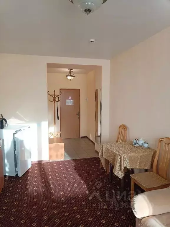 Комната Смоленская область, Смоленск ул. Крупской, 64А - Фото 2