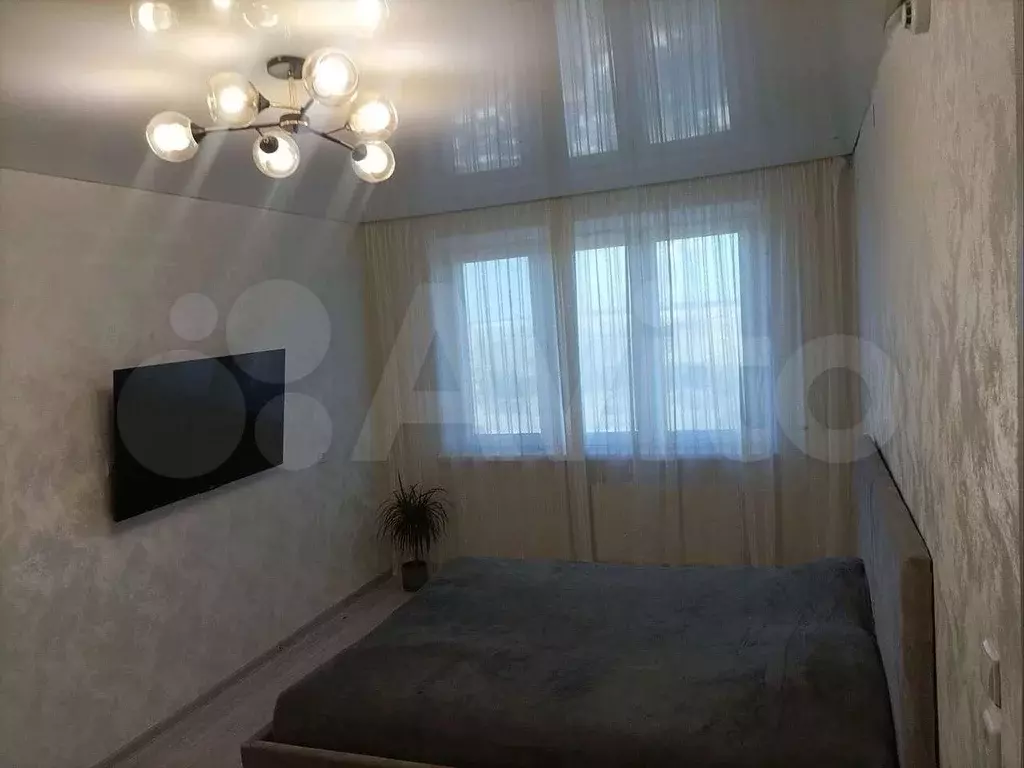 1-к. квартира, 35 м, 16/17 эт. - Фото 1