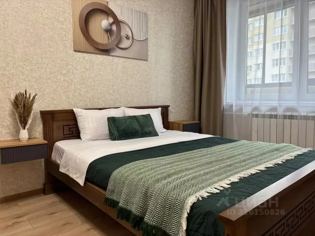 1-к кв. Ярославская область, Ярославль ул. 3-я Жилая, 9 (40.0 м) - Фото 1