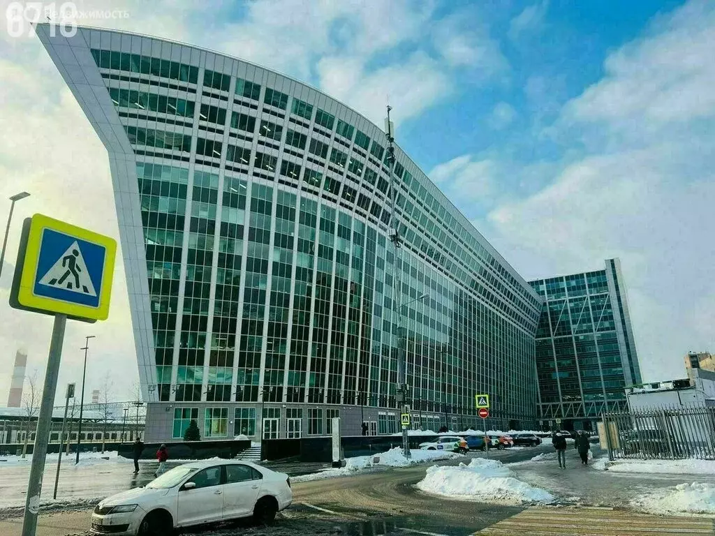 Офис (1406 м) - Фото 1