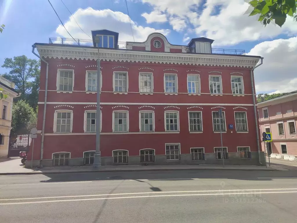 Помещение свободного назначения в Москва Николоямская ул., 52С2 (21 м) - Фото 1