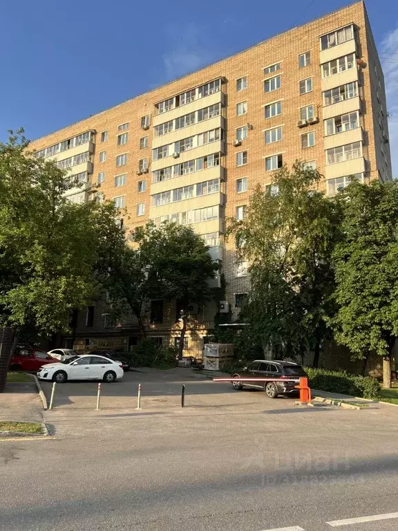 3-к кв. Москва Малая Калитниковская ул., 7 (64.3 м) - Фото 0