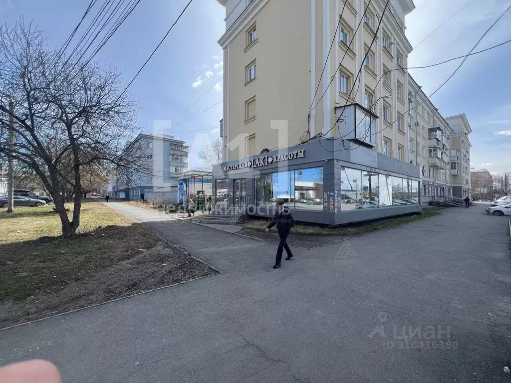 Помещение свободного назначения в Челябинская область, Челябинск ... - Фото 0