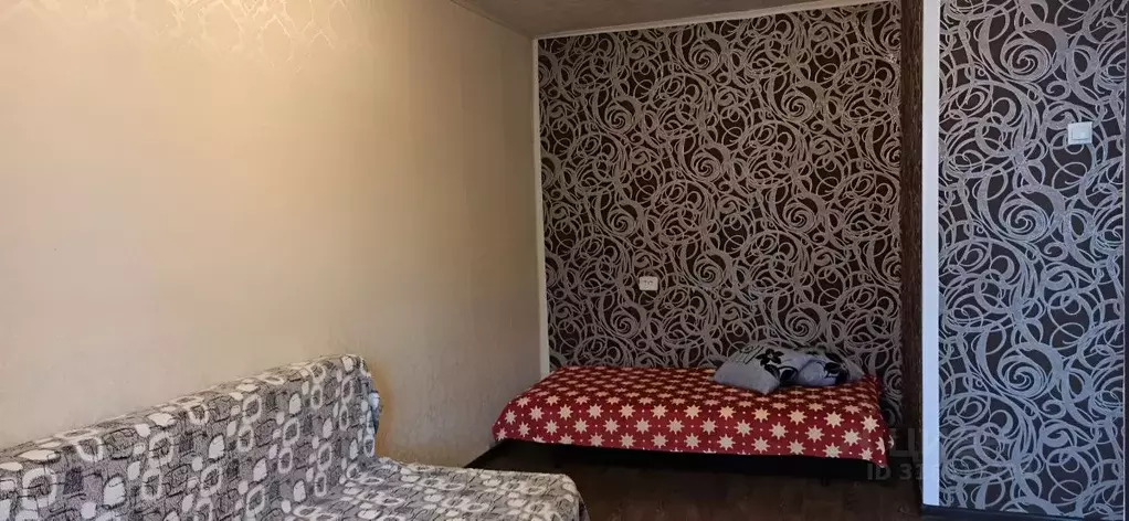 1-к кв. Башкортостан, Уфа Борисоглебская ул., 3 (33.0 м) - Фото 0