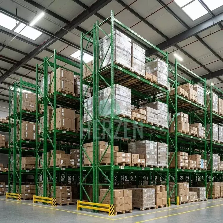 Склад в Московская область, Электросталь Криулинский проезд, 5 (2000 ... - Фото 2