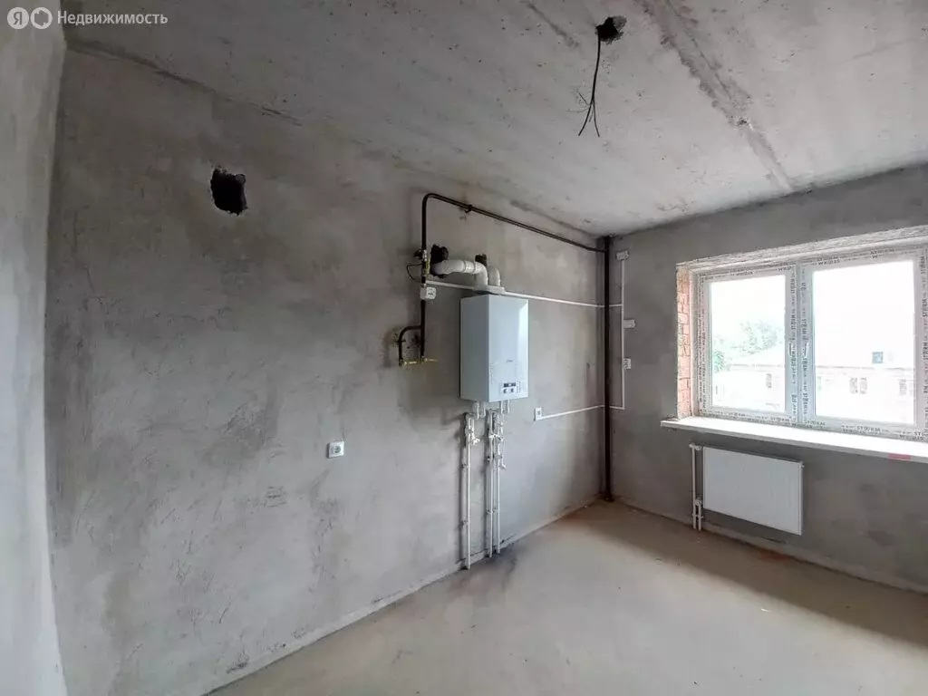 2-комнатная квартира: село Александровка, Советская улица, 34А (51 м) - Фото 1