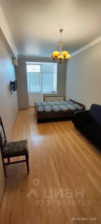 1-к кв. Дагестан, Избербаш ул. Имени Р. Зорге, 31 (45.0 м) - Фото 2