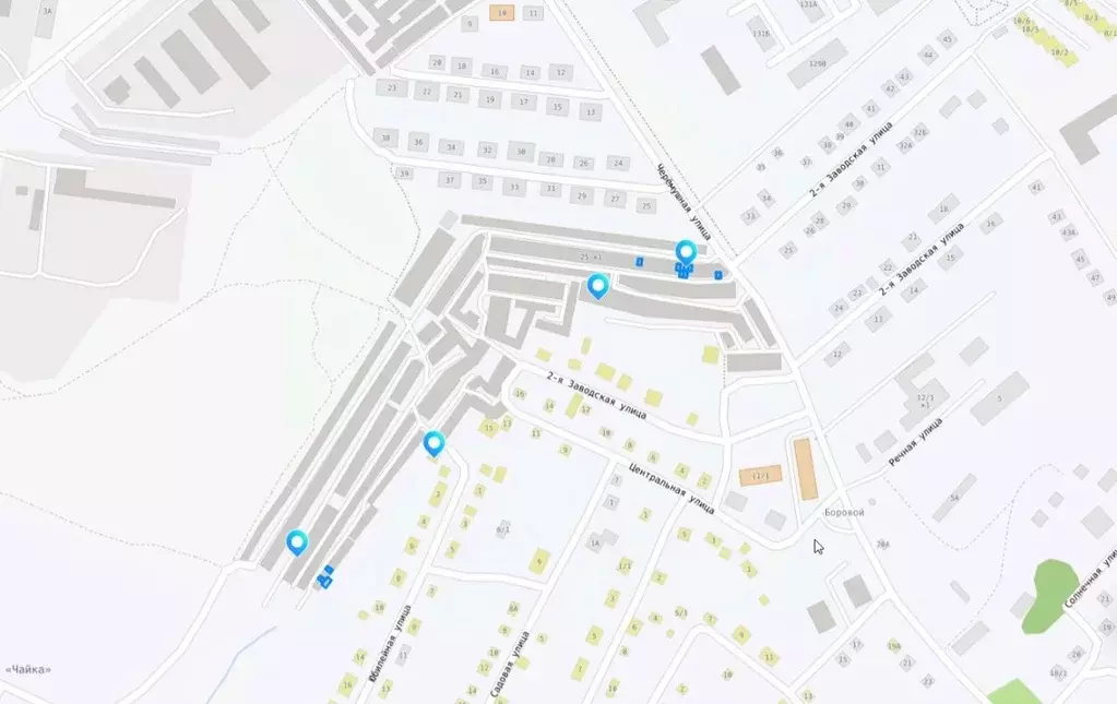 Гараж в Новосибирская область, Бердск Новосибирская ул. (21 м) - Фото 1