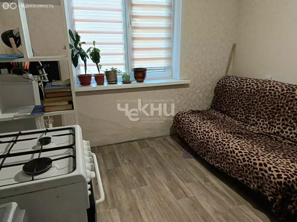 1-комнатная квартира: Нижний Новгород, улица Исполкома, 4 (33.3 м) - Фото 0