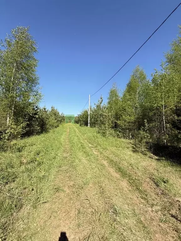 Участок в Кировская область, Слободской район, Ленинское с/пос, д. ... - Фото 1