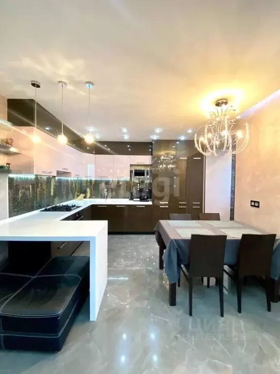 3-к кв. Белгородская область, Белгород Парковая ул., 5 (84.7 м) - Фото 1