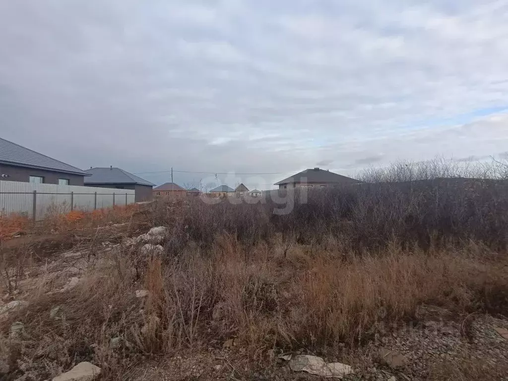 Участок в Оренбургская область, Оренбургский район, Южноуральский ... - Фото 1