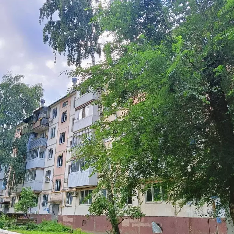 1-к кв. Самарская область, Тольятти ул. Победы, 38 (30.8 м) - Фото 0