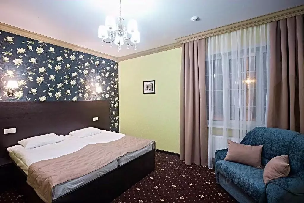 Комната Брянская область, Брянск Почтовая ул., 96/2 (20.0 м) - Фото 1