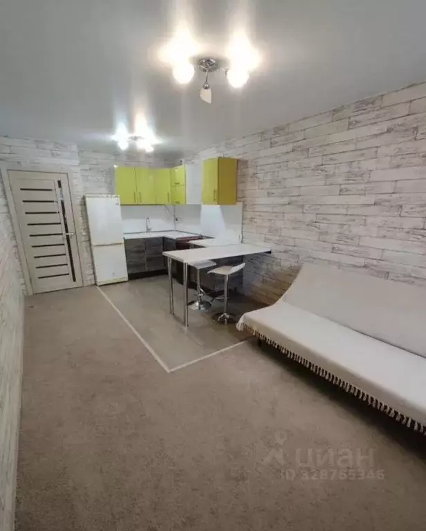 2-к кв. Башкортостан, Уфимский район, с. Михайловка ул. Сливовая, 4 ... - Фото 2