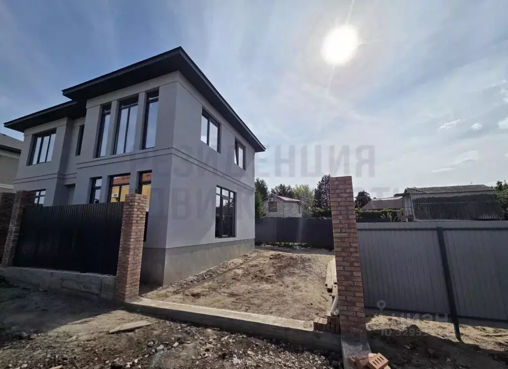 Коттедж в Самарская область, Самара просека 7-я (150 м) - Фото 1