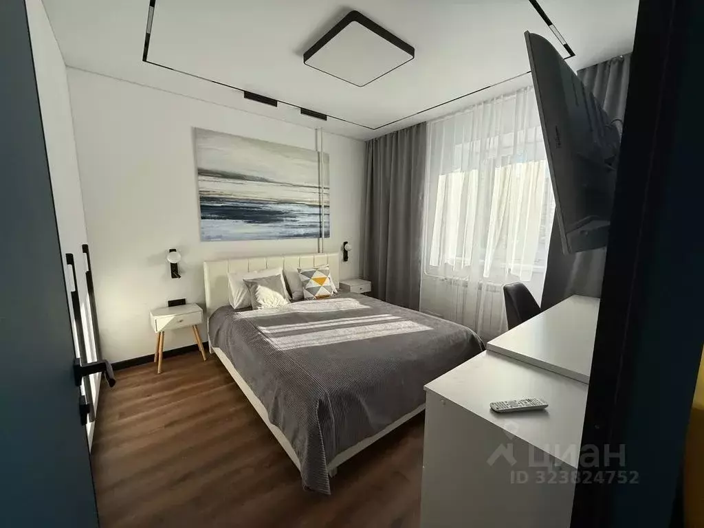 1-к кв. Амурская область, Благовещенск Высокая ул., 143 (30.0 м) - Фото 1