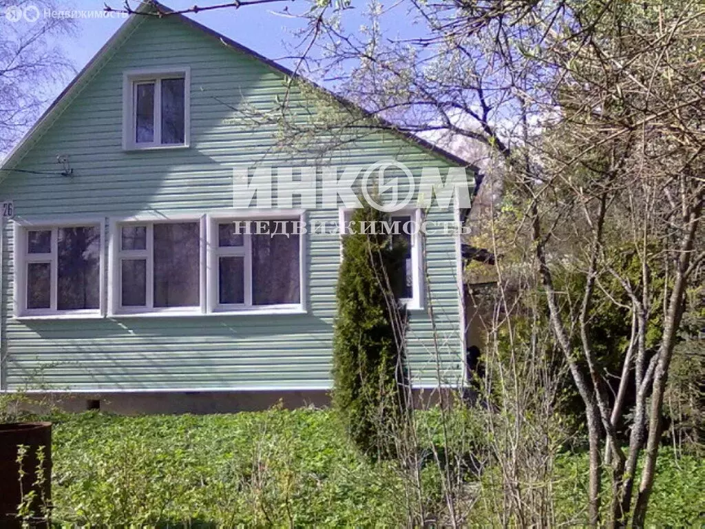 Дом в Московская область, городской округ Солнечногорск, садовое ... - Фото 0