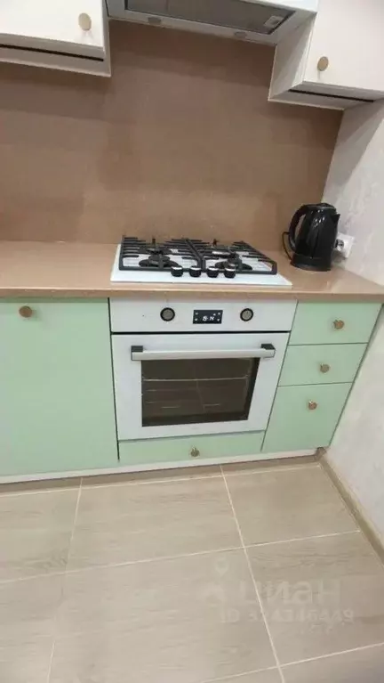 1-к кв. Смоленская область, Смоленск ул. Попова, 115 (43.0 м) - Фото 2