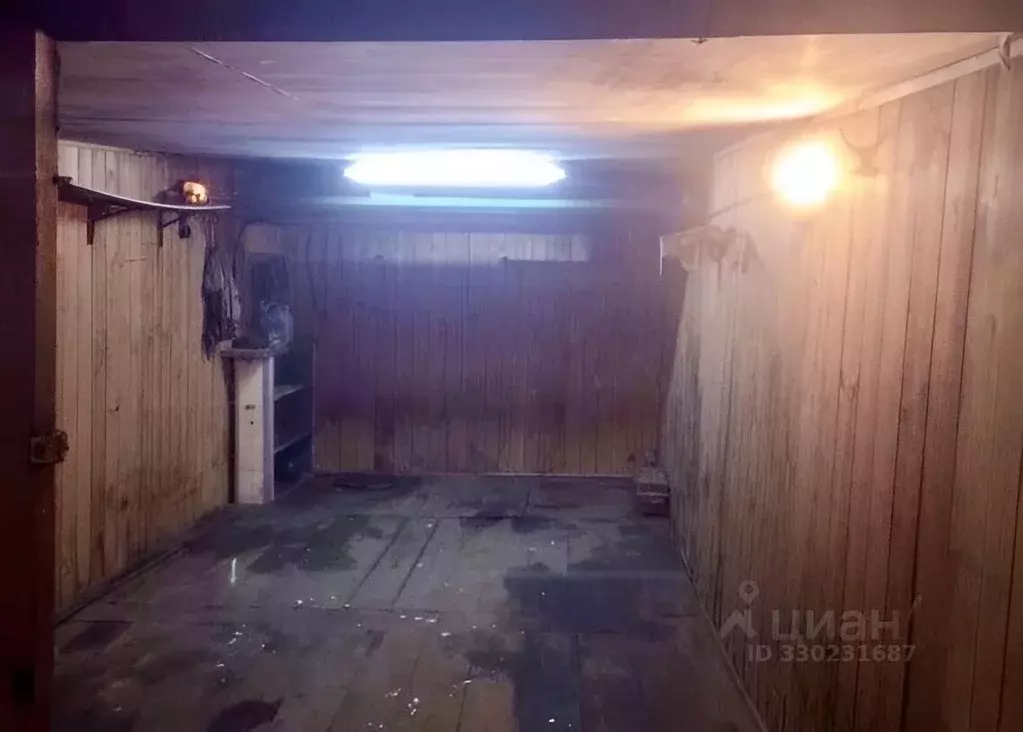 Гараж в Санкт-Петербург просп. Народного ополчения, 20А (12 м) - Фото 1