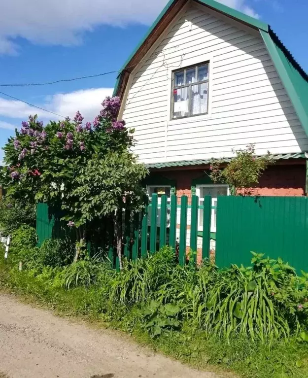 Дом в Томская область, Томск Коммунальщик СНТ, ул. Коммунальщиков, 116 ... - Фото 2