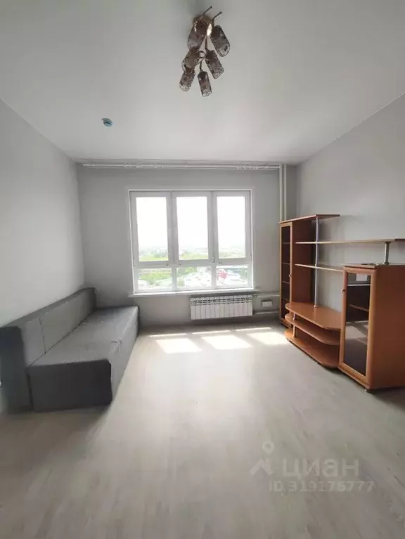 1-к кв. Кемеровская область, Кемерово Пролетарская ул., 36А (35.0 м) - Фото 1