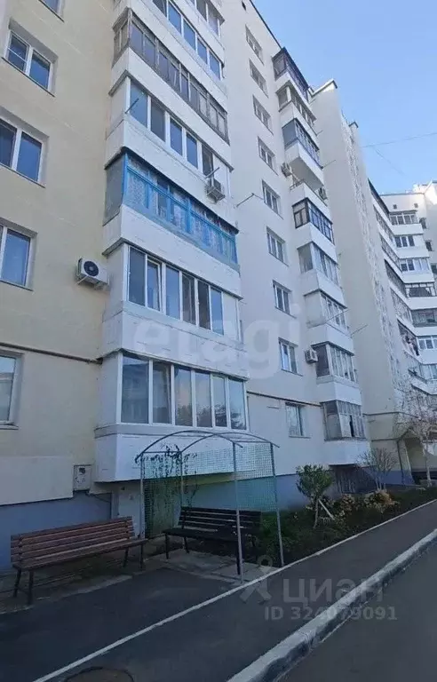 1-к кв. Крым, Саки ул. Ленина (29.3 м) - Фото 2