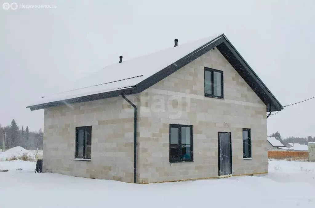 Дом в Пермский муниципальный округ, посёлок Горный, Заветная улица ... - Фото 0