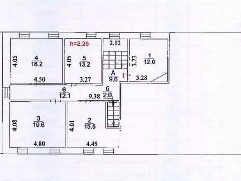 Офис в Москва Новая Басманная ул., 20С5 (318 м) - Фото 2