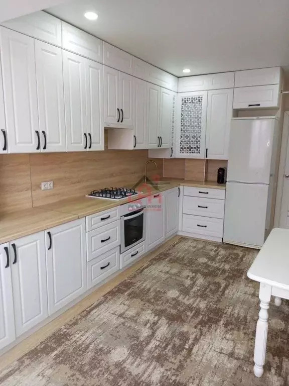 2-к кв. Ставропольский край, Ессентуки Просторная ул., 15к1 (60.9 м) - Фото 0