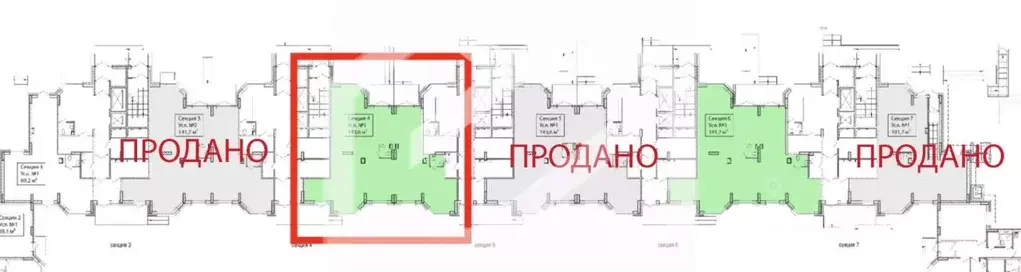 Помещение свободного назначения в Московская область, Звенигород ... - Фото 2