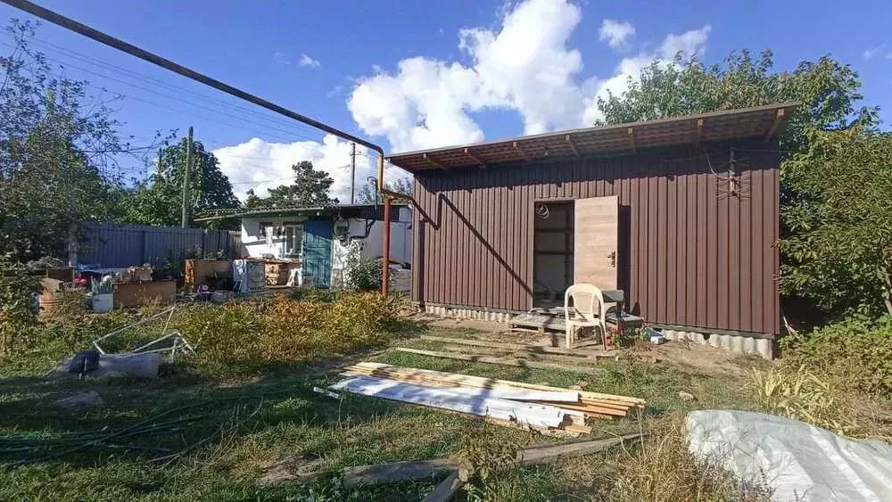 Участок в Краснодарский край, Крымск Советская ул., 30 (10.0 сот.) - Фото 2