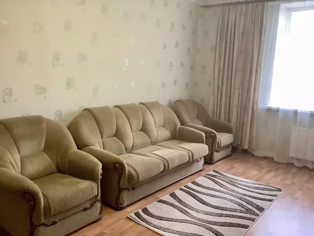 1-к кв. Санкт-Петербург Ленинский просп., 147к2 (49.0 м) - Фото 1