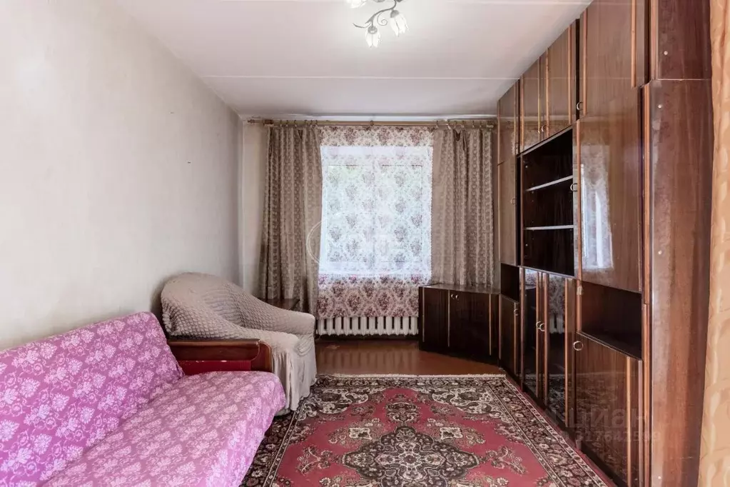 2-к кв. Калининградская область, Калининград ул. Гайдара, 1 (40.1 м) - Фото 0