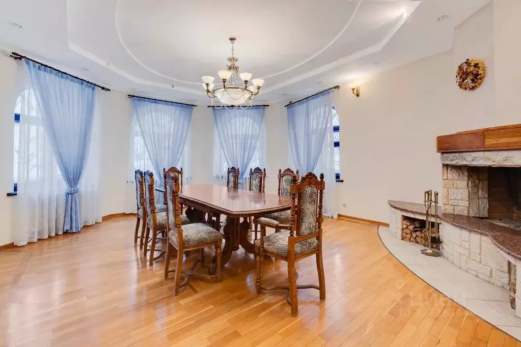 Коттедж в Московская область, Мытищи городской округ, д. Долгиниха ул. ... - Фото 2