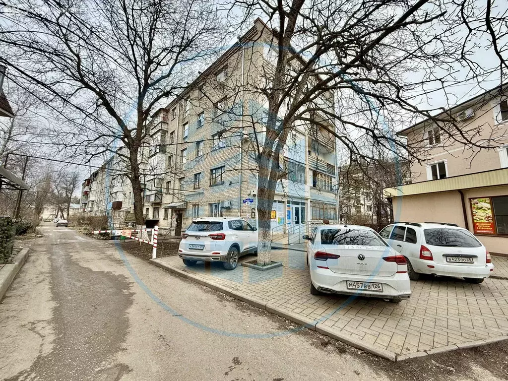 2-комнатная квартира: Ессентуки, улица Долина Роз, 6 (45.9 м) - Фото 2