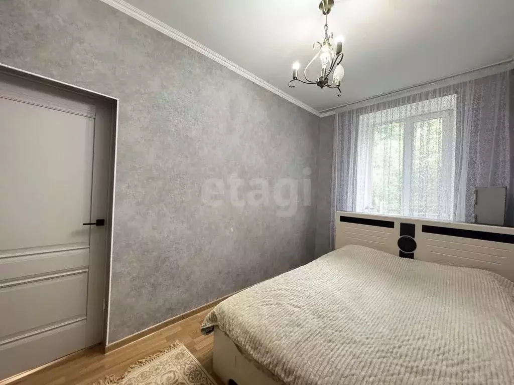 2-к кв. Карачаево-Черкесия, Черкесск ул. Калантаевского, 2 (52.3 м) - Фото 0