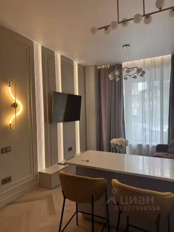 1-к кв. Москва бул. Небесный, 1к1 (41.8 м) - Фото 2