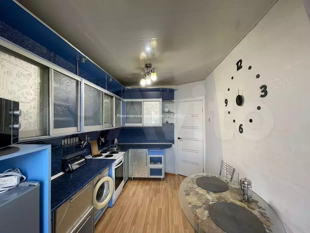 1-к. квартира, 34 м, 3/5 эт. - Фото 1