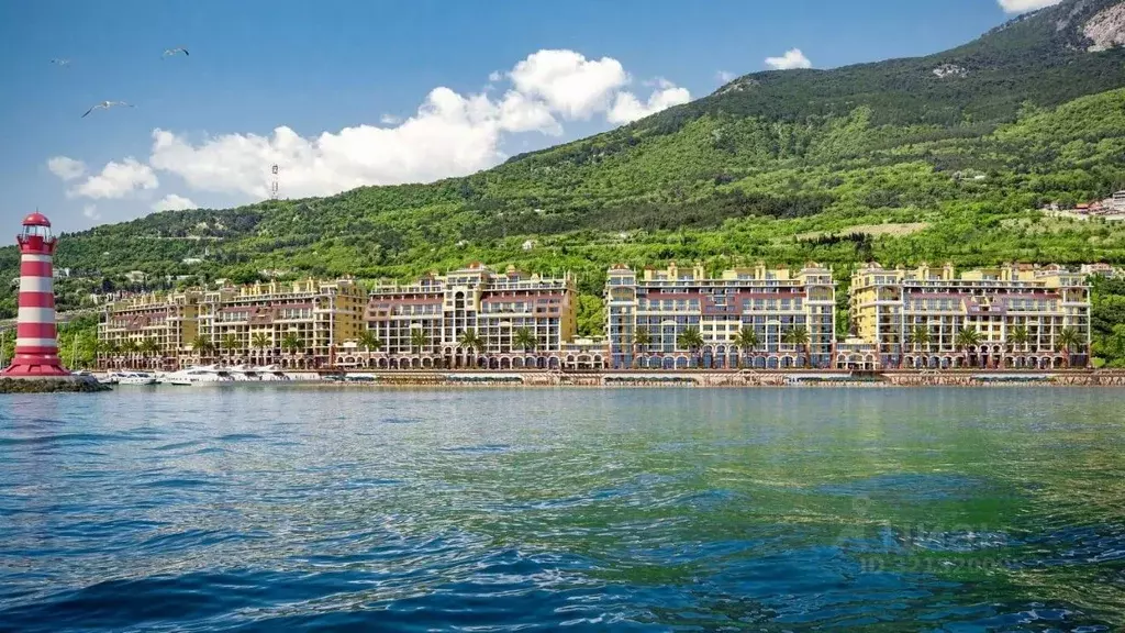 Помещение свободного назначения в Крым, Ялта муниципальный округ, ... - Фото 2