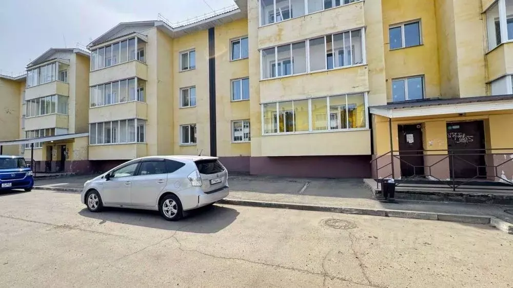 3-к кв. Иркутская область, Шелехов Центральный мкр, 3/1 (84.06 м) - Фото 1