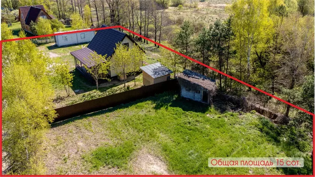 Дом в Калужская область, Перемышльский район, Покровское с/пос, д. ... - Фото 1