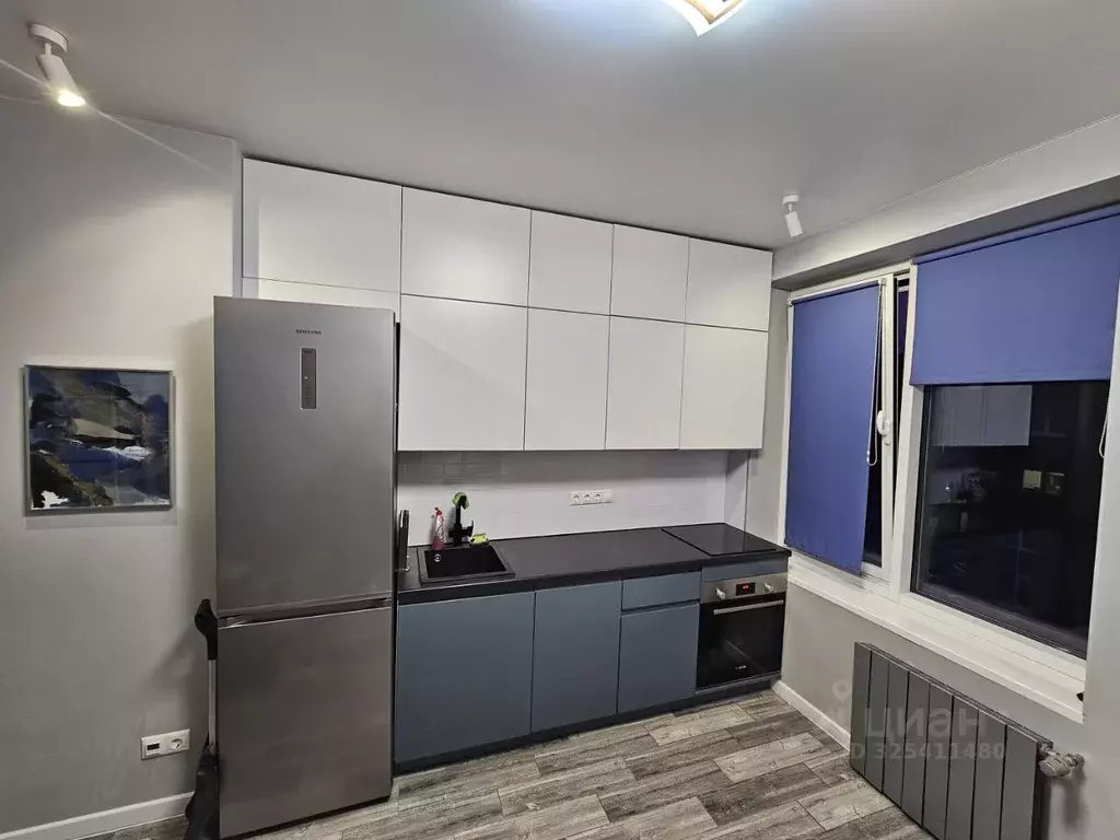 2-к кв. Москва Рязанский просп., 2/1к3М (37.0 м) - Фото 1