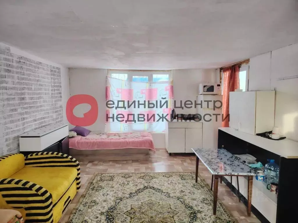 Дом в Тюменская область, Нижнетавдинский район, Строитель ТСН ул. 1-я ... - Фото 1