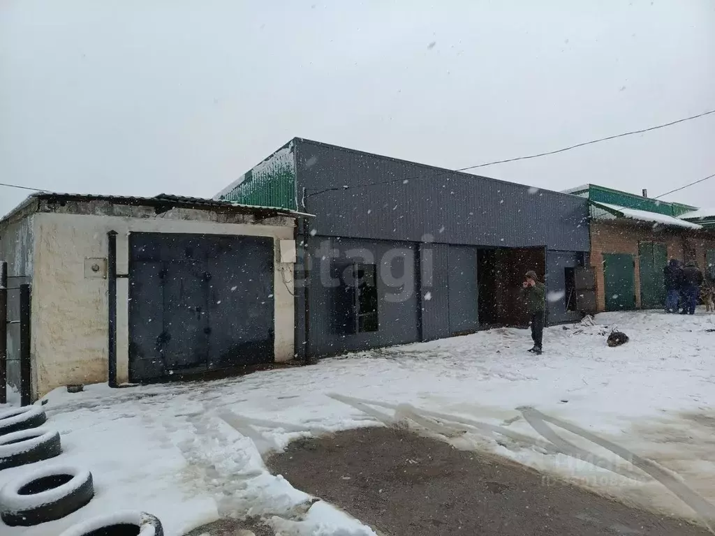 Гараж в Татарстан, Альметьевск Дорожник садоводческое товарищество, 1 ... - Фото 1