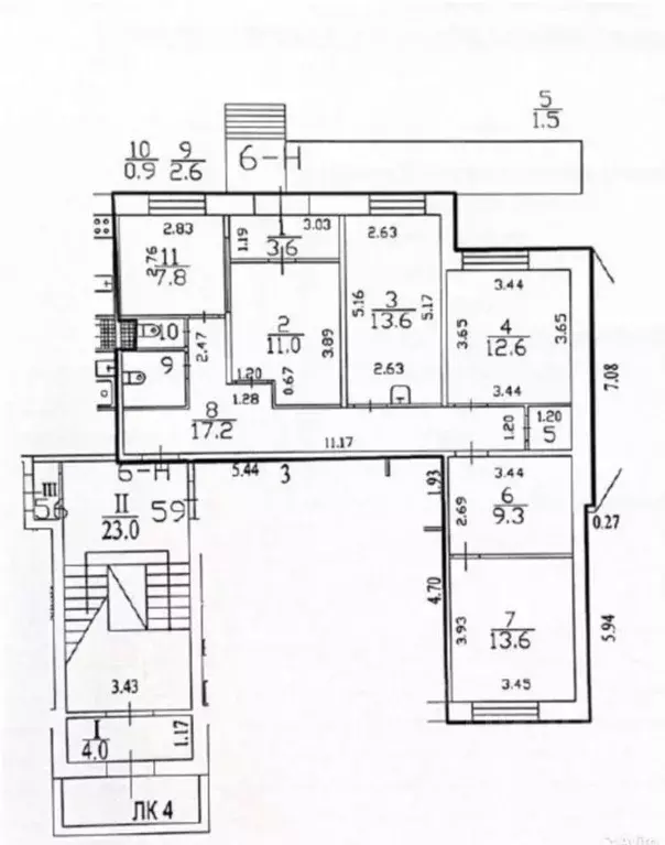 Помещение свободного назначения в Санкт-Петербург, Санкт-Петербург, ... - Фото 2