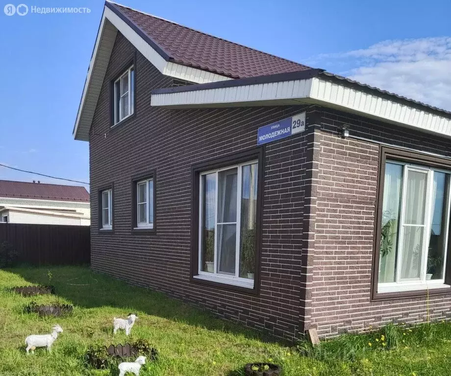 Дом в Володарск, Молодёжная улица, 29А (127.6 м) - Фото 2